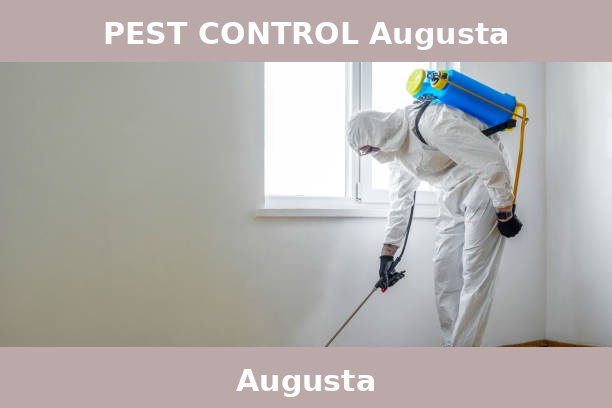 PEST CONTROL Augusta